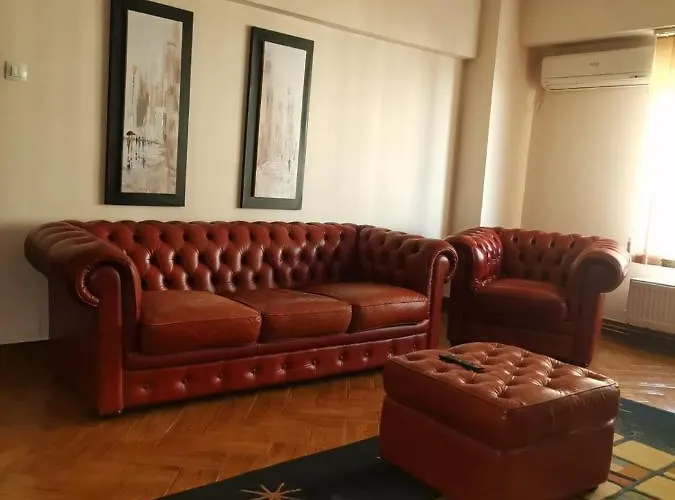 Apartament Central 2 Camere Cu Centrala